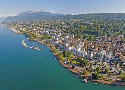 Apartamento Le Duplex Du Lac