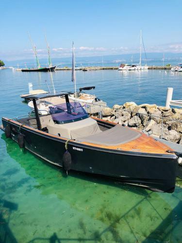Apartamento Le Duplex Du Lac