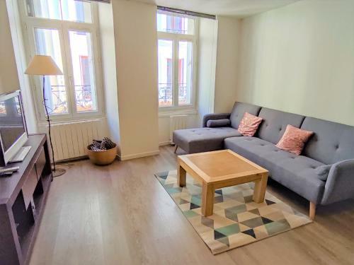Apartamento Appart' Cosy Hyper Centre Rue Nationale