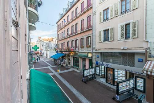 Apartamento Intimement Lac