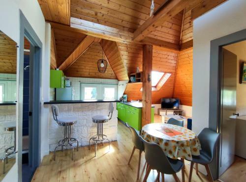 Apartamentos Villa Eglantine