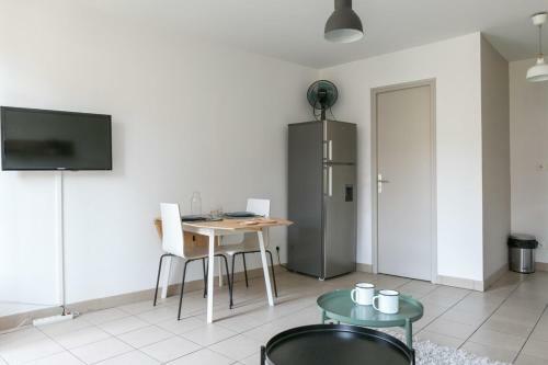 Apartamento Le Forty5 - Evian Hyper-centre Au Calme