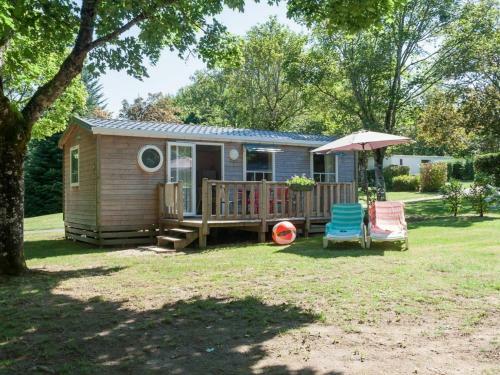 Camping Les Gorges Du Chambon