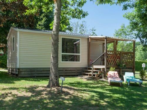Camping Les Gorges Du Chambon