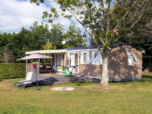 Camping Les Gorges Du Chambon