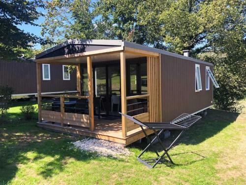 Camping Les Gorges Du Chambon