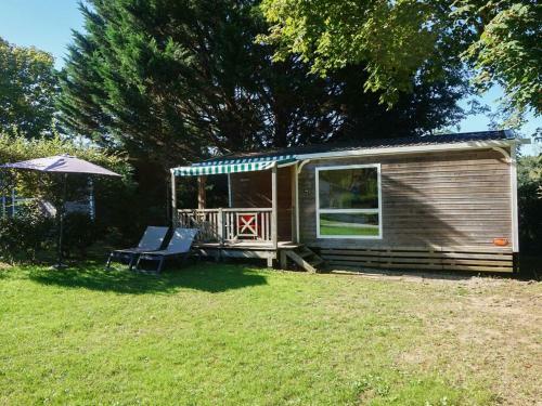 Camping Les Gorges Du Chambon