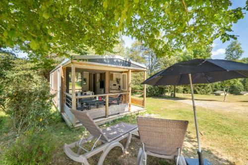 Camping Les Gorges Du Chambon