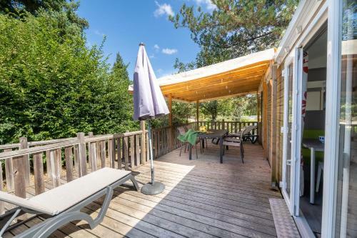 Camping Les Gorges Du Chambon