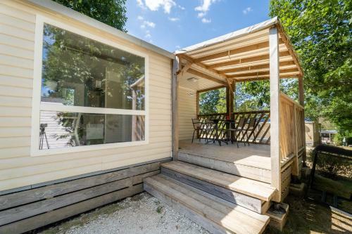 Camping Les Gorges Du Chambon