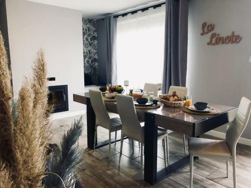 G�te La Linote Sweet Home