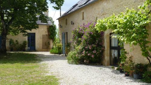 Bed & Breakfast Aux Fontaines D'eyvigues
