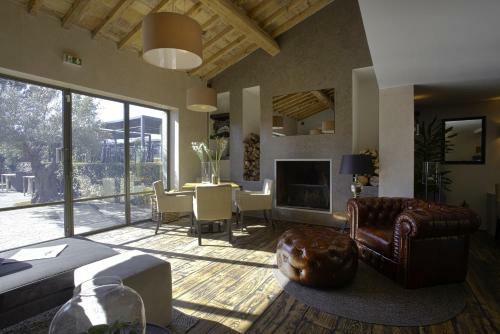 Hotel Domaine La Pierre Blanche