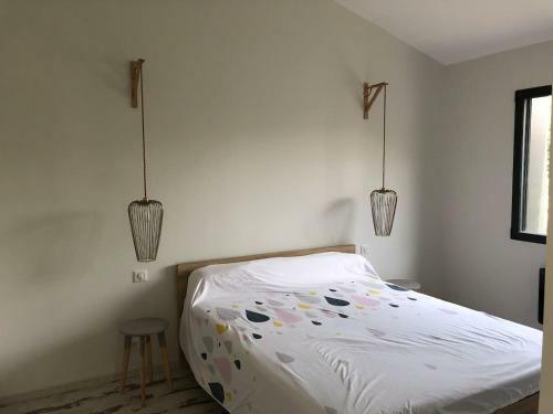 Apartamento T2 Ind�pendant Dans Maison Avec Piscine Proche Bordeaux