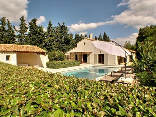 Villa Le Mas Des Oliviers