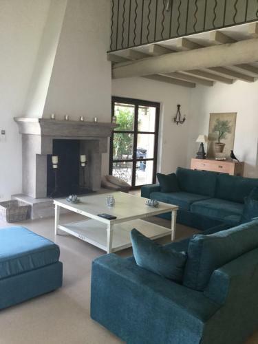 Villa Le Mas Des Oliviers