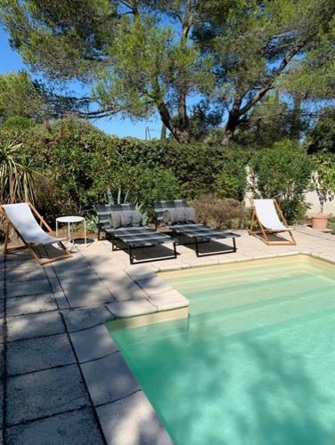 Bed & Breakfast Maison Les Ch�nes