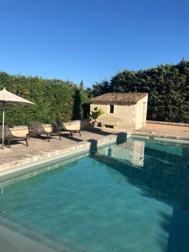 Apartement Les Alpilles
