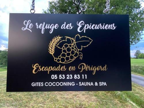 Le Refuge Des �picuriens