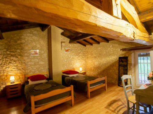 G�te Eymet, 3 Pi�ces, 4 Personnes - Fr-1-616-247
