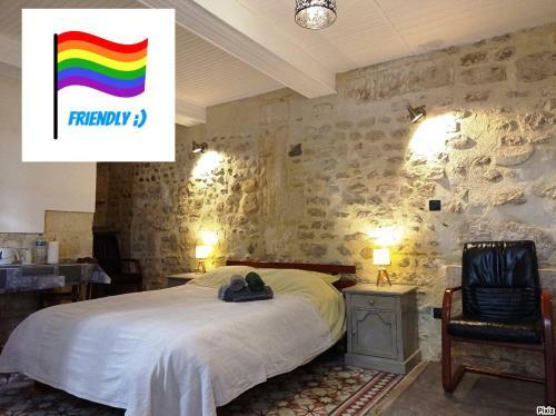 Hostal Chambre Ind�pendante Centre Village
