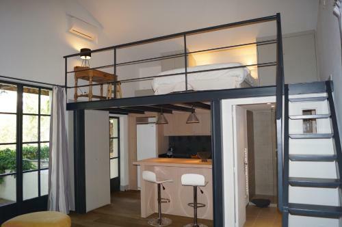 Bed & Breakfast Domaine De La Girafe