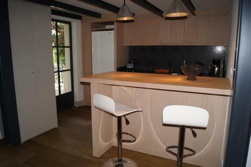 Bed & Breakfast Domaine De La Girafe