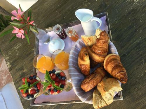 Bed & Breakfast Domaine De La Girafe
