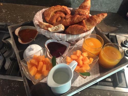 Bed & Breakfast Domaine De La Girafe