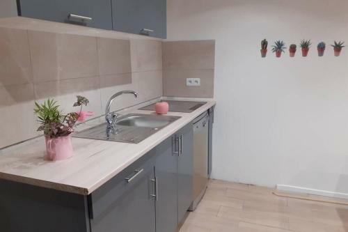 Apartamento Appartement 3 Pi�ces Dans Villa Individuelle