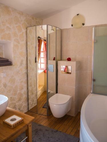 Romantic Hideaway Eze/ Monaco With Spectacular Sea View