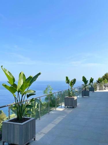 Exceptionnelle Villa Familiale Avec Vue Mer
