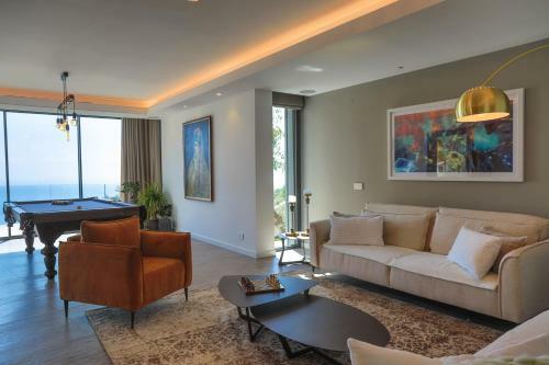 Unique - Villa Prestige Sur La Mer, Havre de Paix