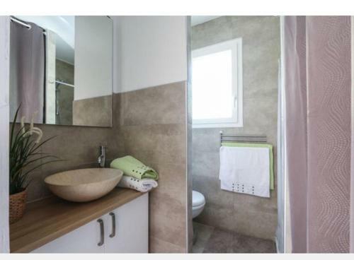 Studio Eze Dans Villa R�cente - Pied Village - Parking Gratuit