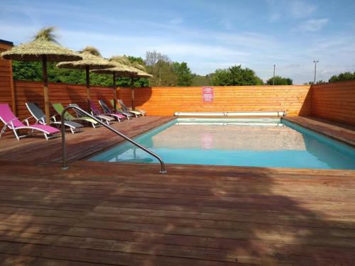 Camping Des Eydoches - 3 �toiles