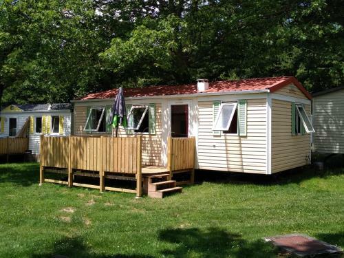 Camping Des Eydoches - 3 �toiles