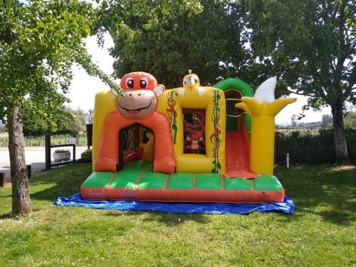 Camping Des Eydoches - 3 �toiles