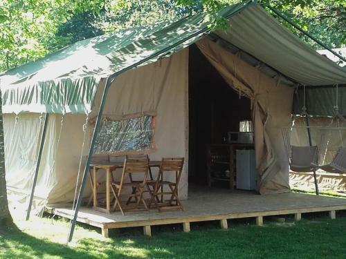 Camping Des Eydoches - 3 �toiles