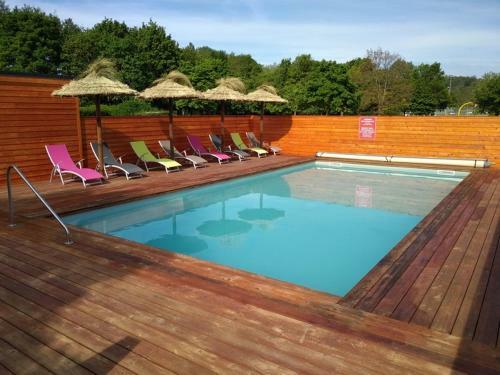 Camping Des Eydoches - 3 �toiles