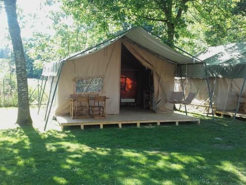 Camping Des Eydoches - 3 �toiles