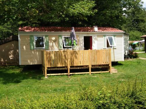 Camping Des Eydoches - 3 �toiles