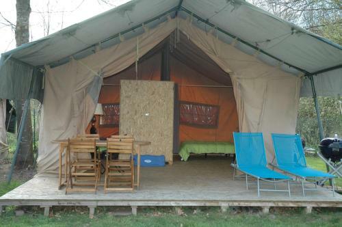 Camping Des Eydoches - 3 �toiles