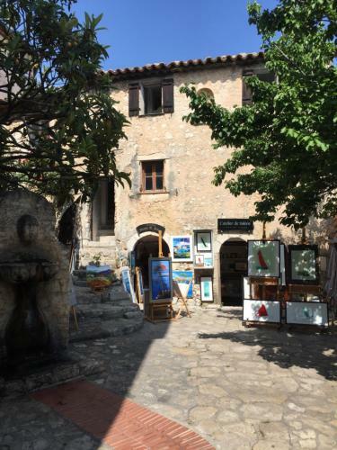 Apartamento Le Nid D Aigle