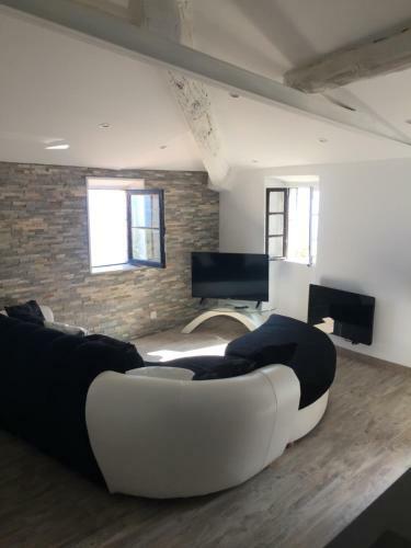 Apartamento Le Nid D Aigle