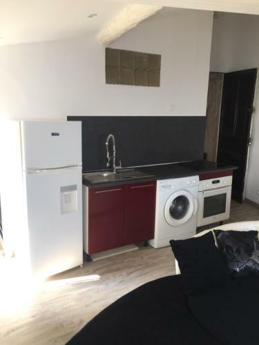 Apartamento Le Nid D Aigle