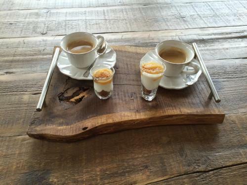 Le Mas Des Papillons B&B
