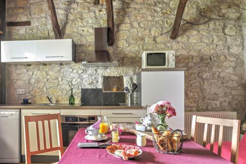 Le Mas Des Papillons B&B
