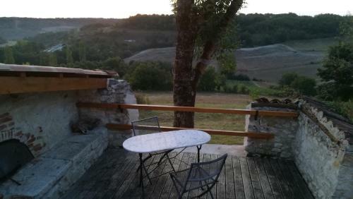 Le Mas Des Papillons B&B