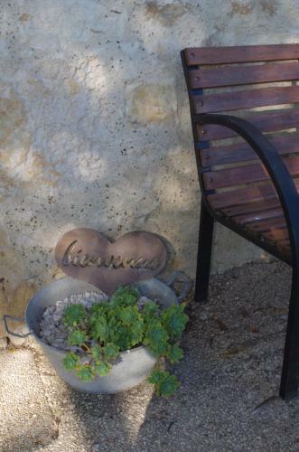 Le Mas Des Papillons B&B