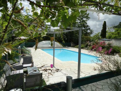 Le Mas Des Papillons B&B